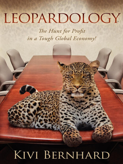 Title details for Leopardology by Kivi Bernhard - Available